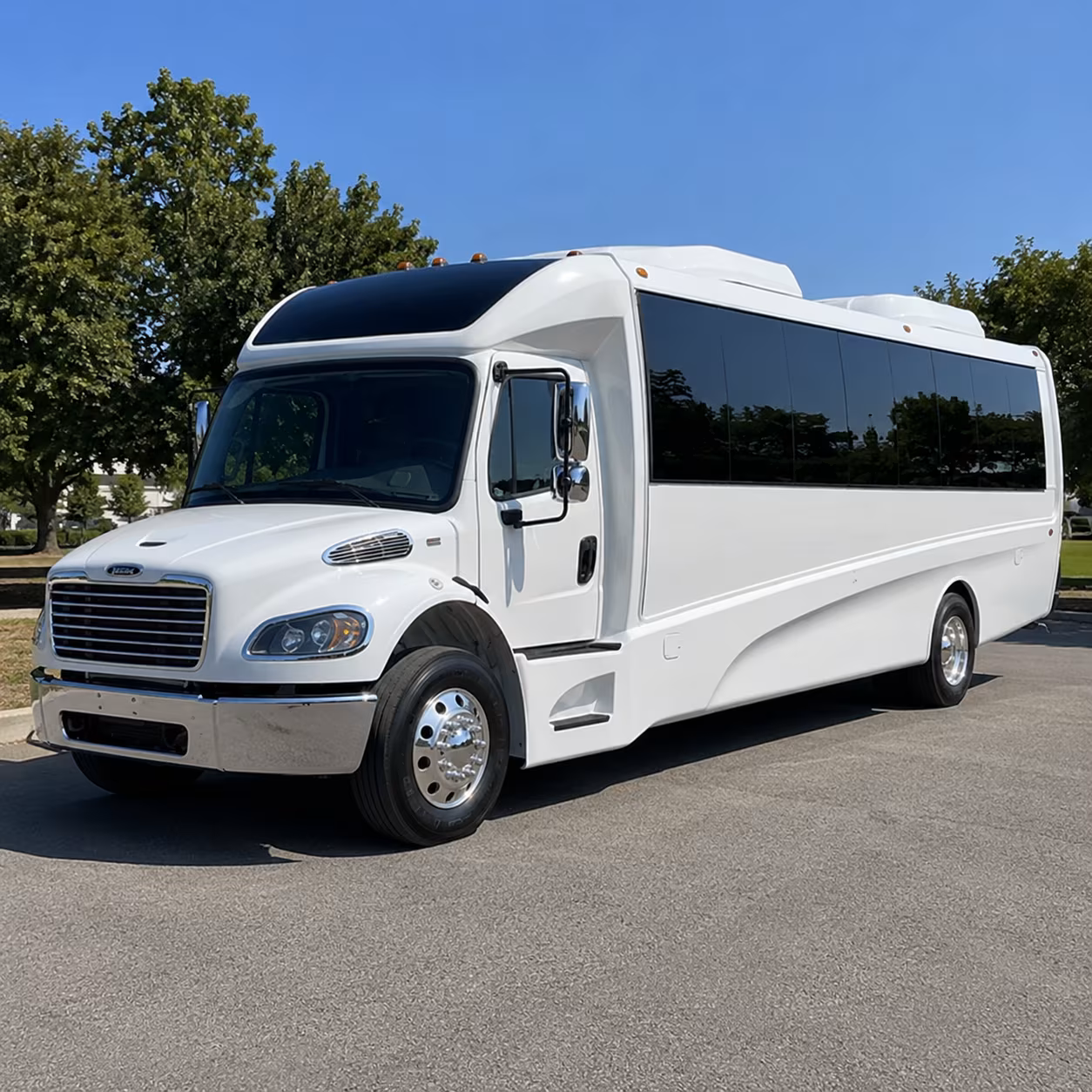 brownsville 15 passenger minibus