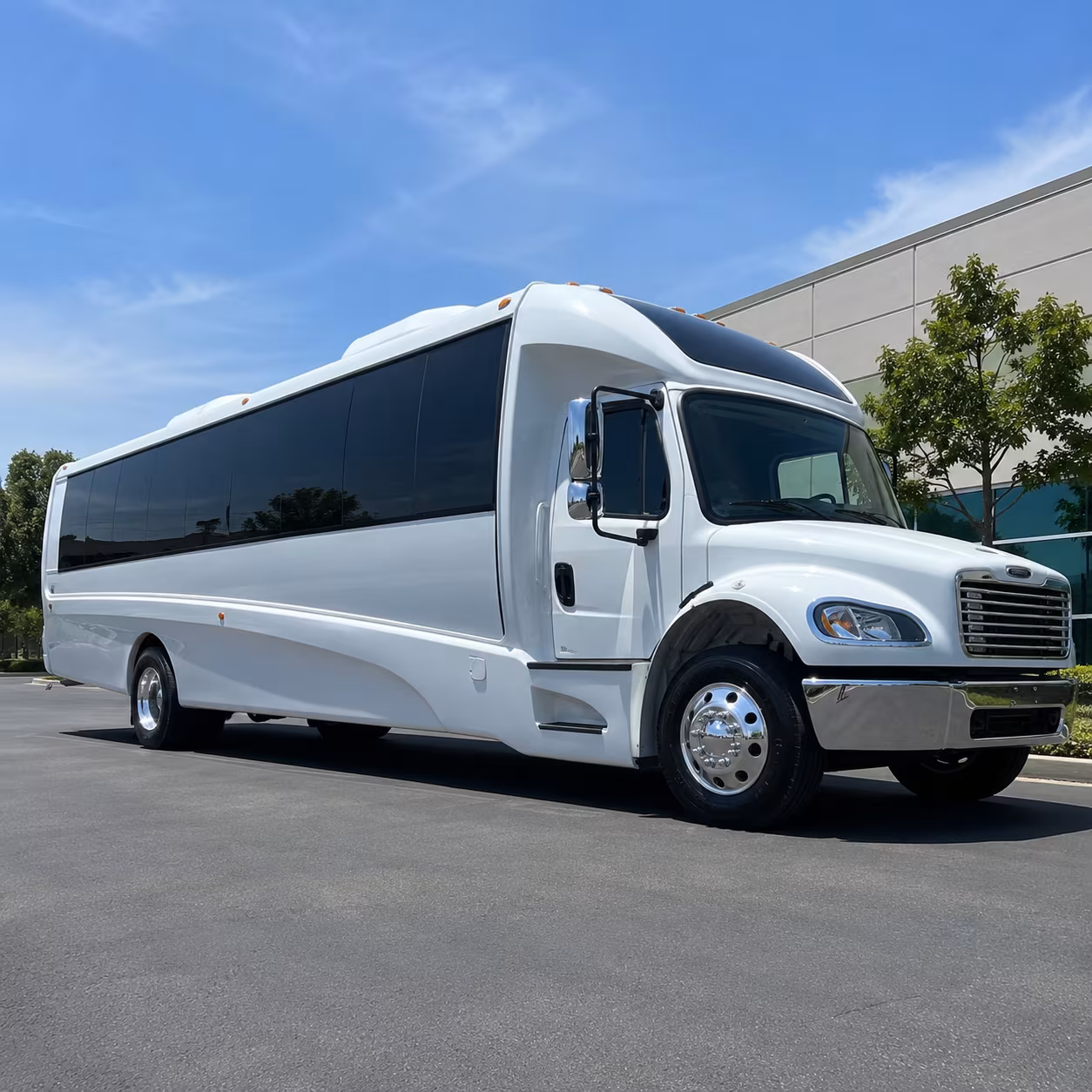 brownsville 18 passenger minibus