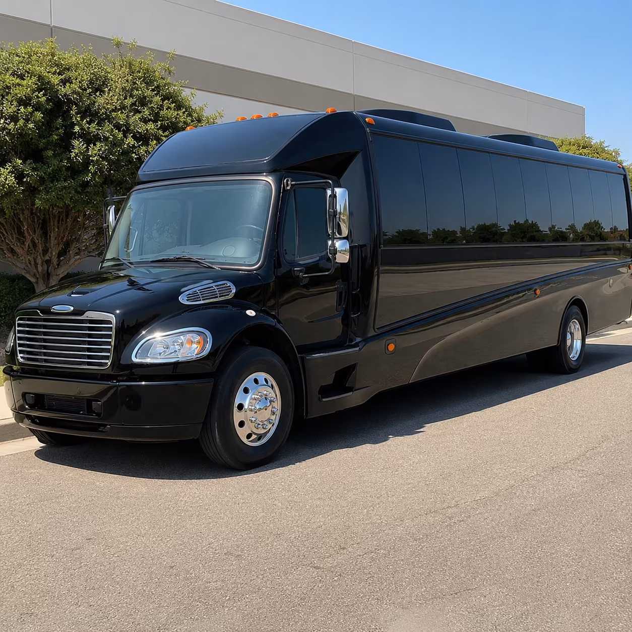 brownsville 20 passenger minibus