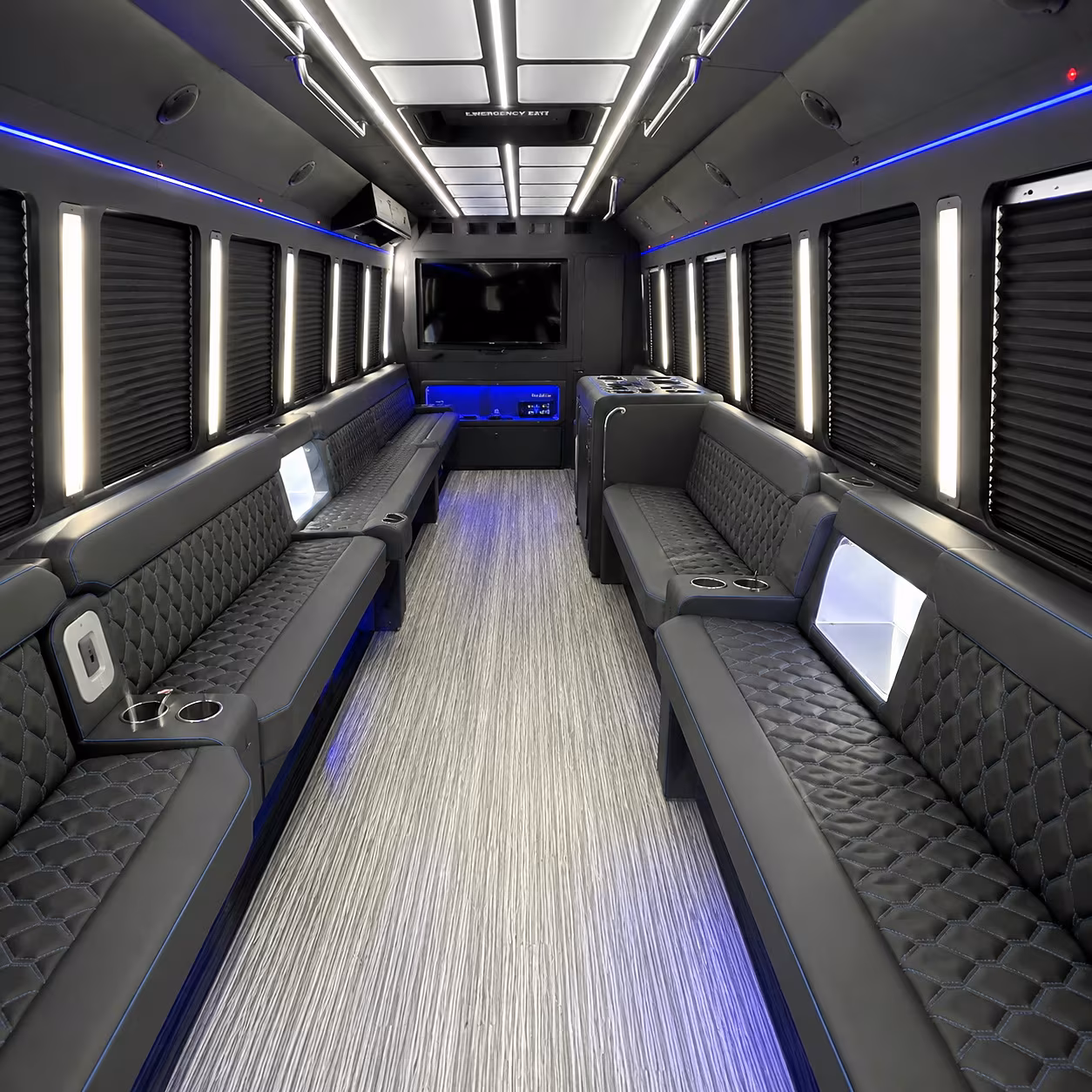 brownsville bachelor bachelorette party bus rental