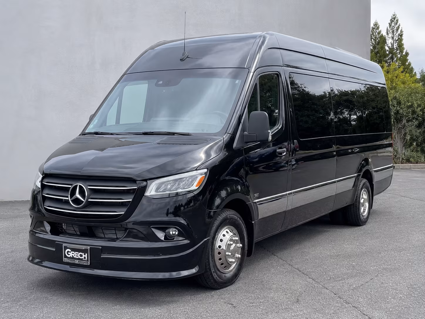 brownsville bus rentals