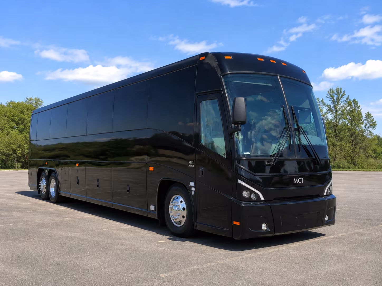brownsville charter buses for veteran services honor guard transportation