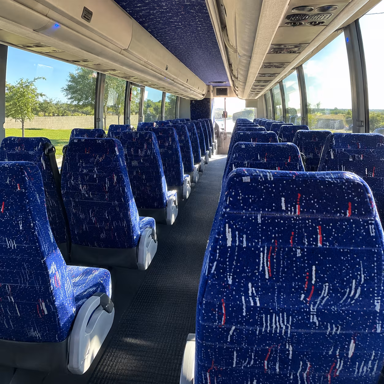 brownsville concert transportation