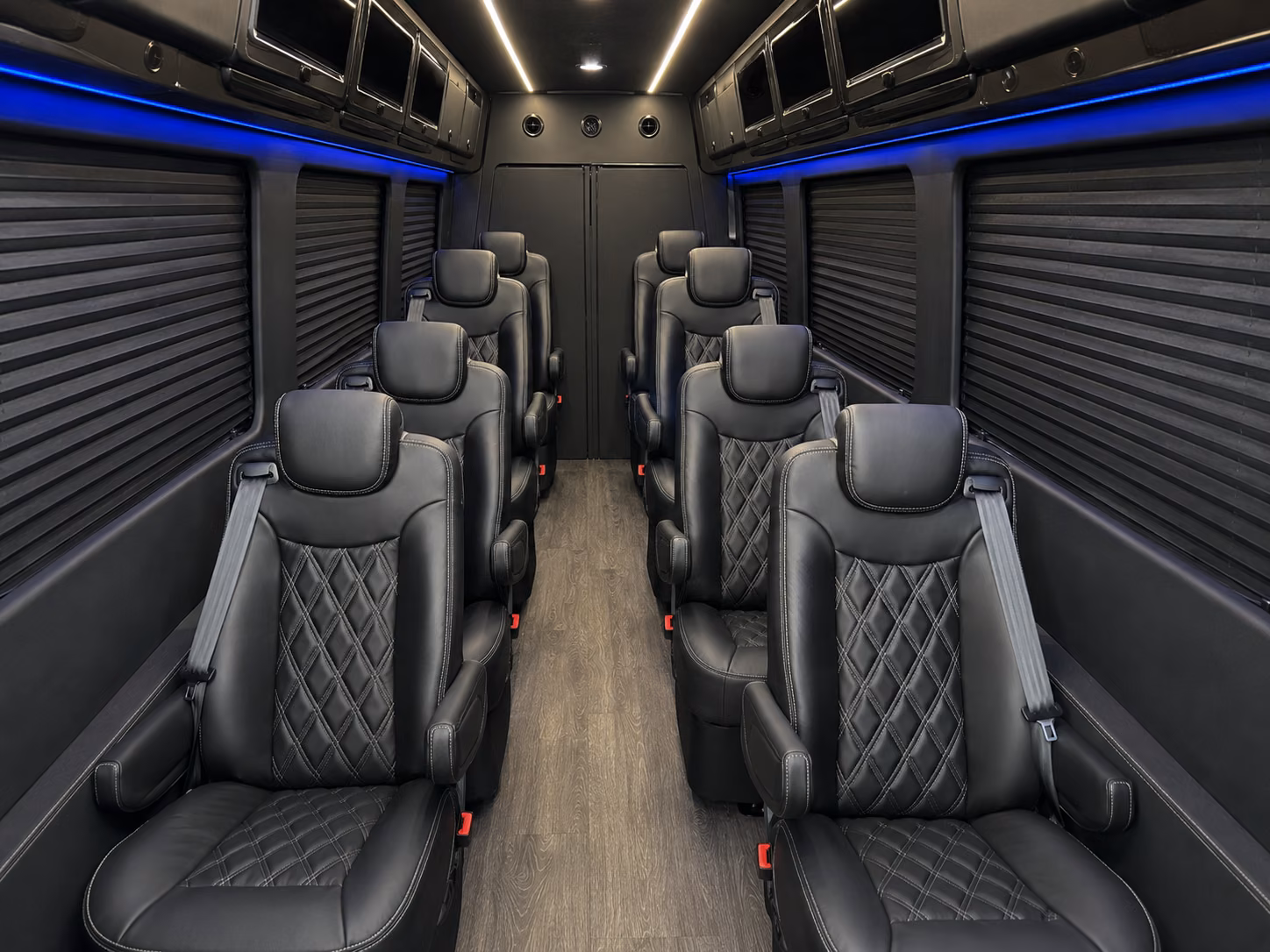Brownsville Corporate Event Transportation