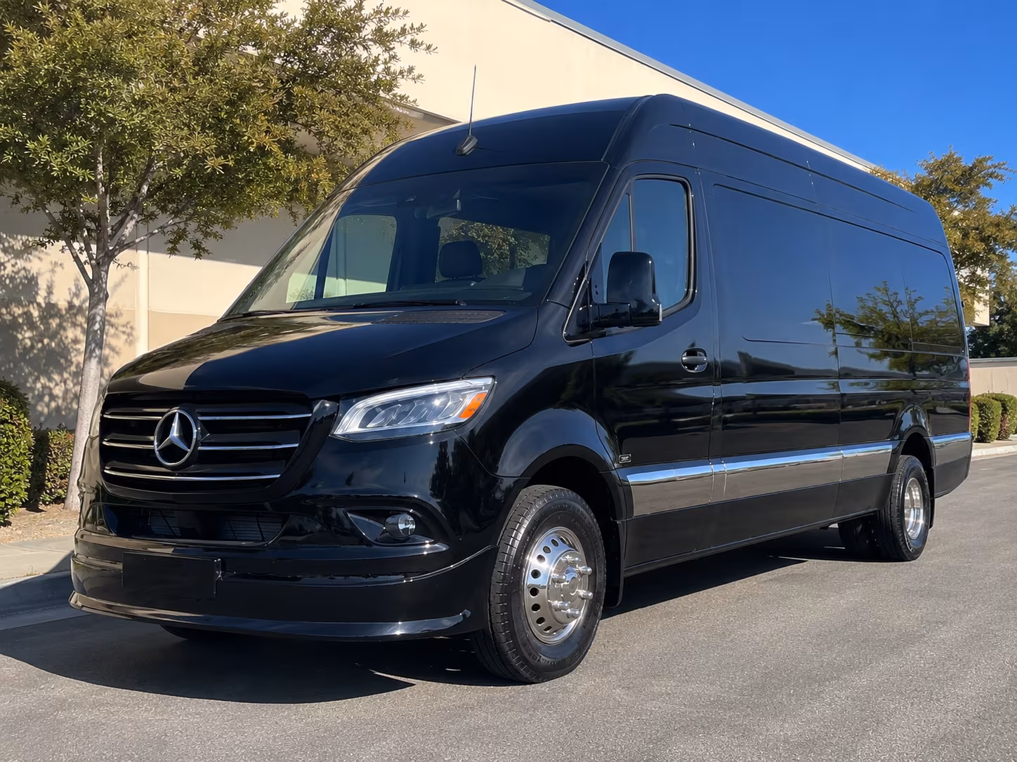 brownsville corporate transportation
