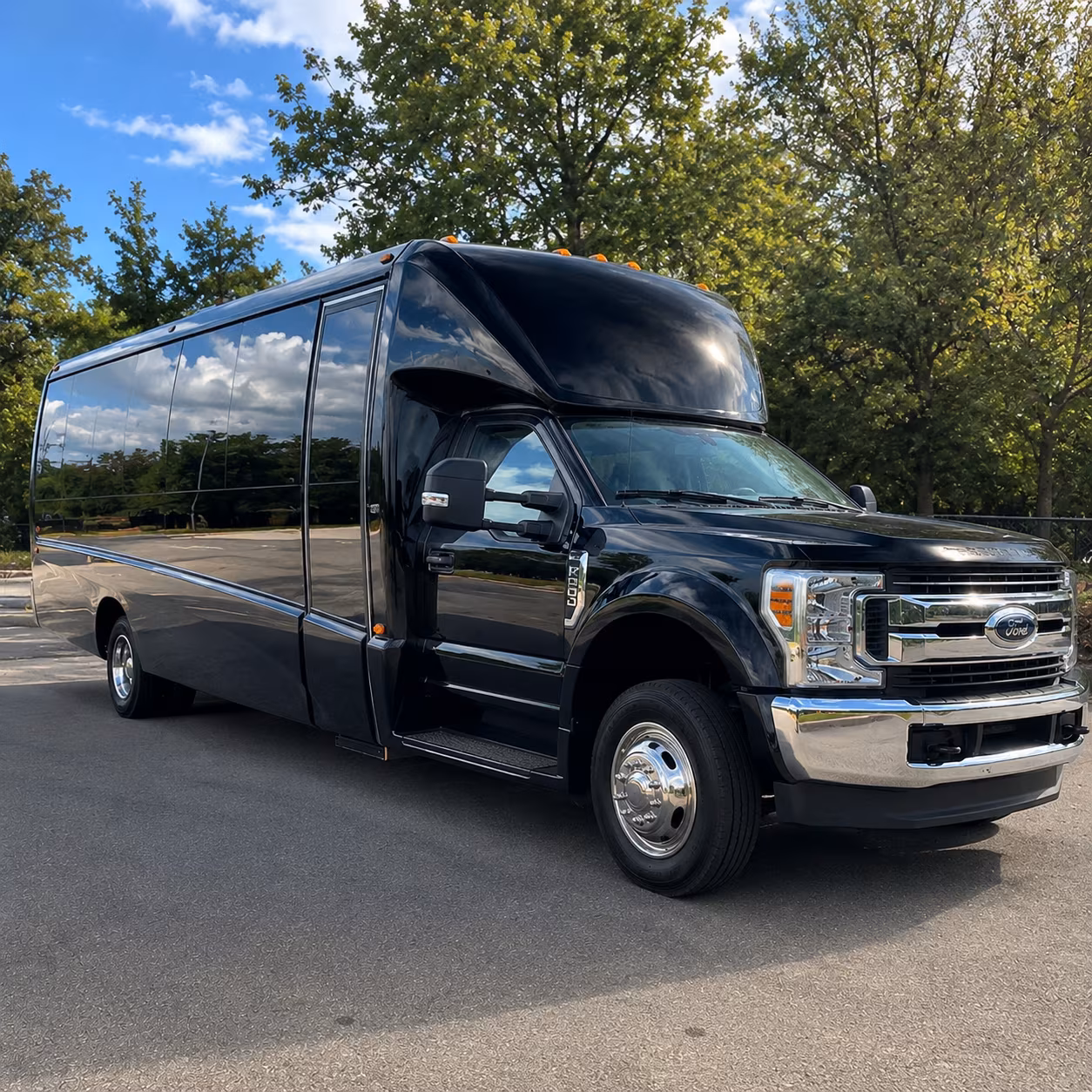 brownsville field trip transportation