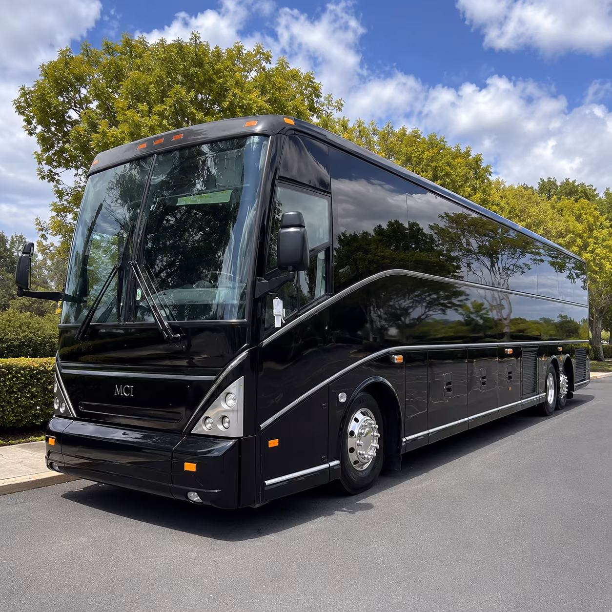 Brownsville Government & Military Transportation