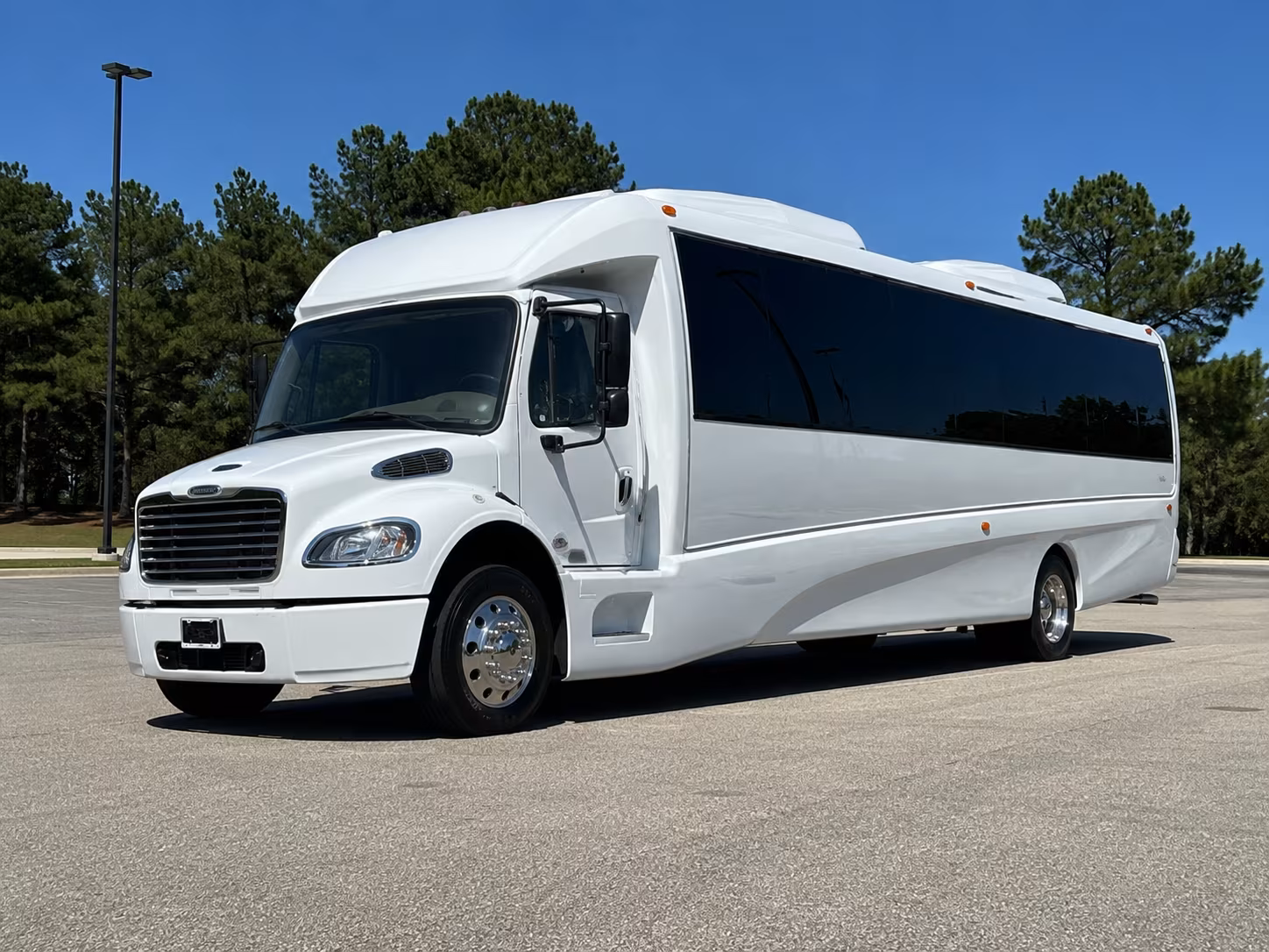 brownsville holiday party bus rental