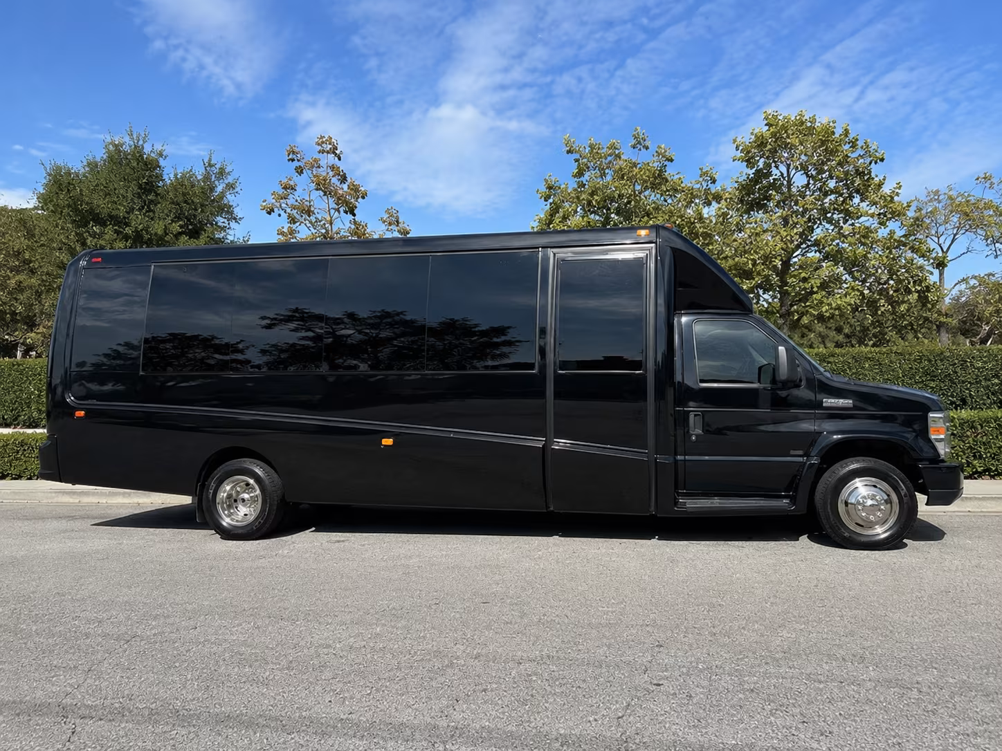brownsville long distance transportation