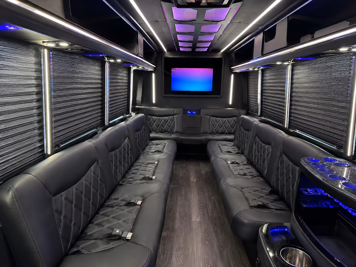 brownsville party bus booking step 3