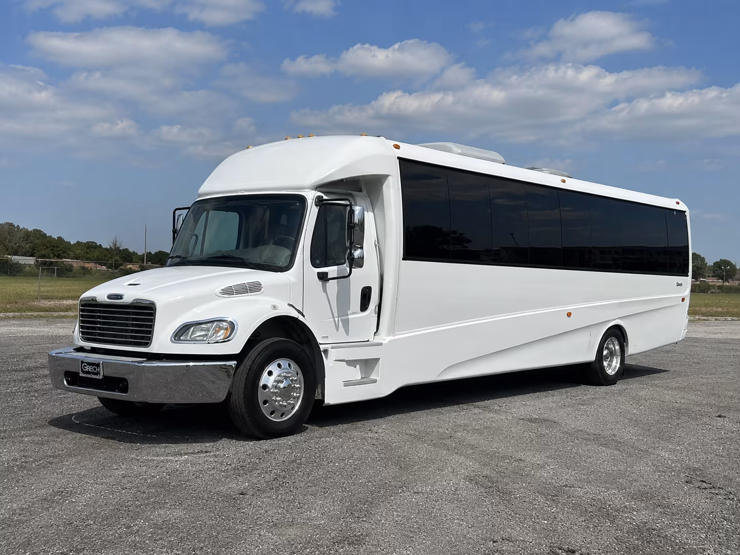 brownsville party bus