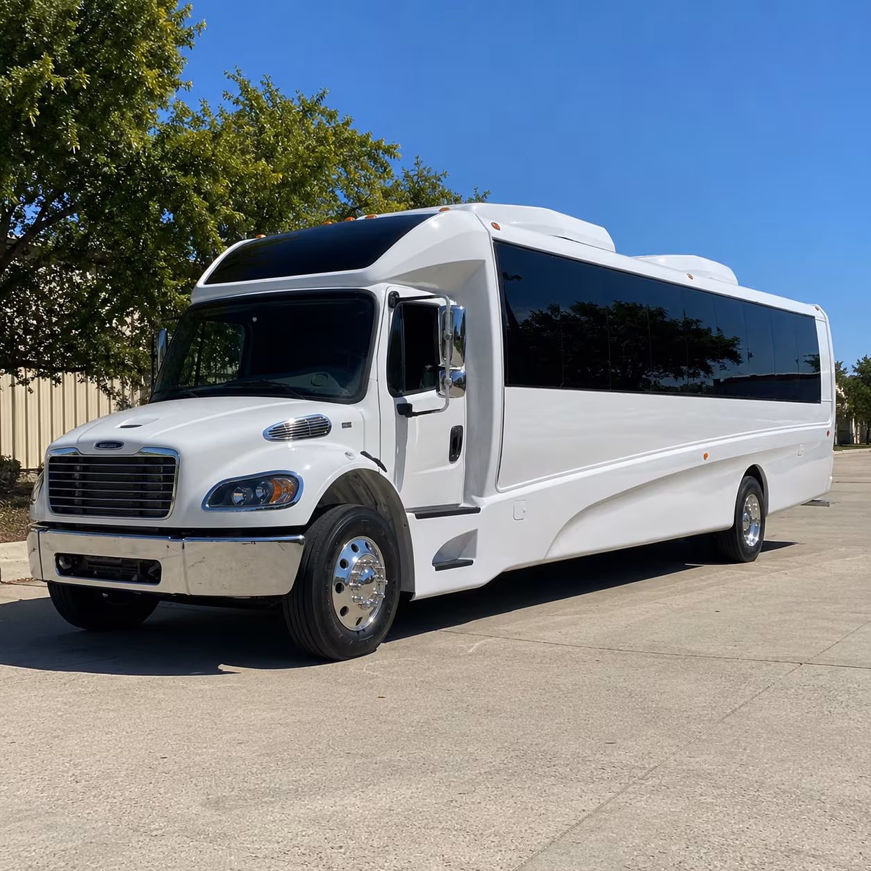 Brownsville Private Event Transportation