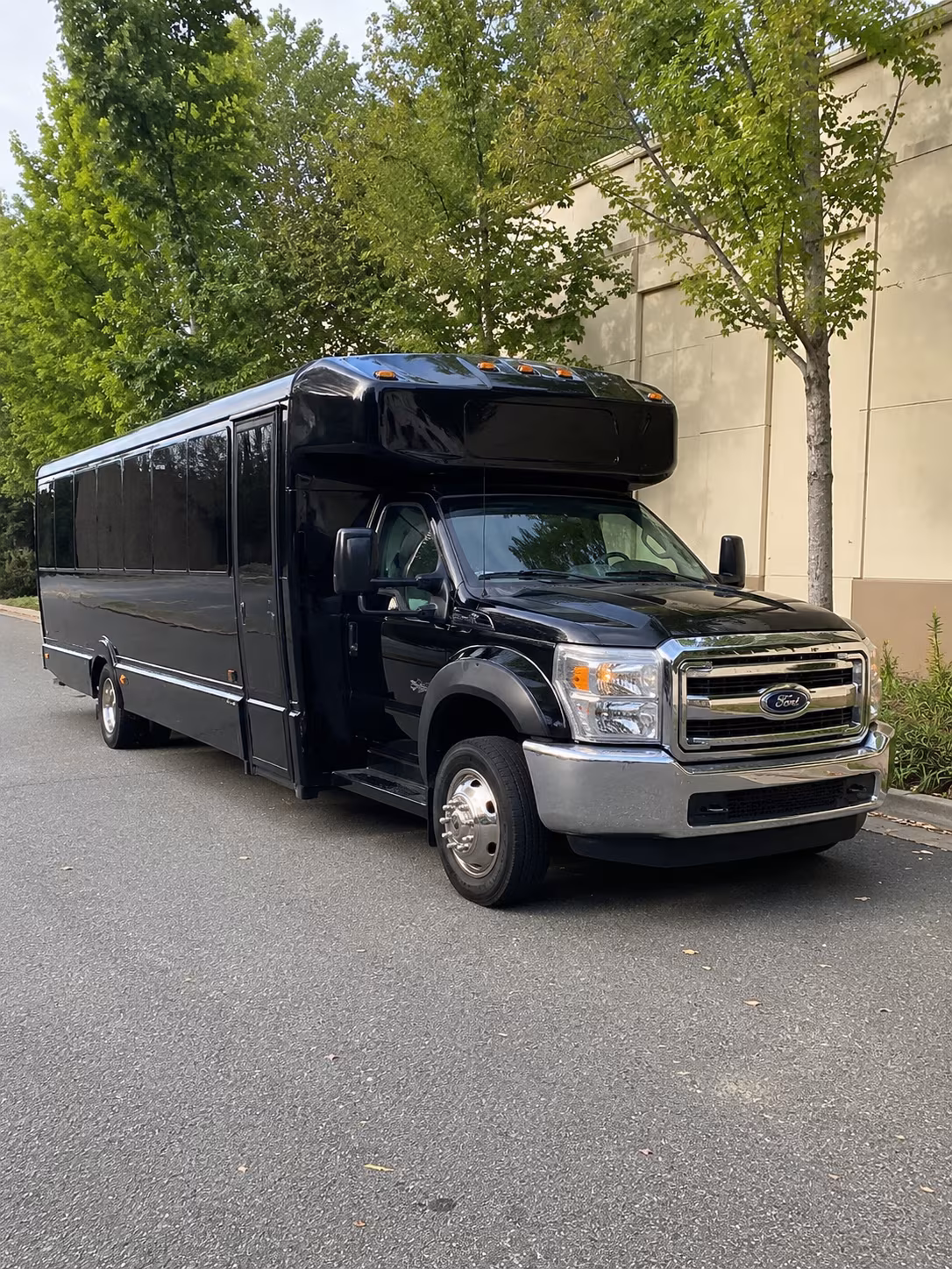 brownsville prom party bus rental
