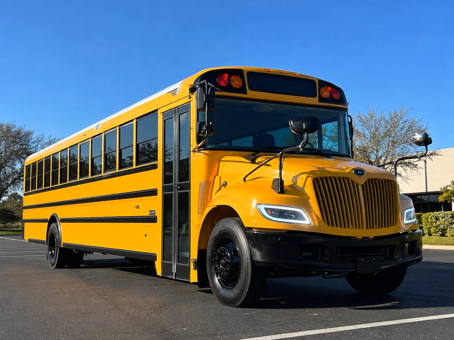 brownsville religious group transportation onboard seating