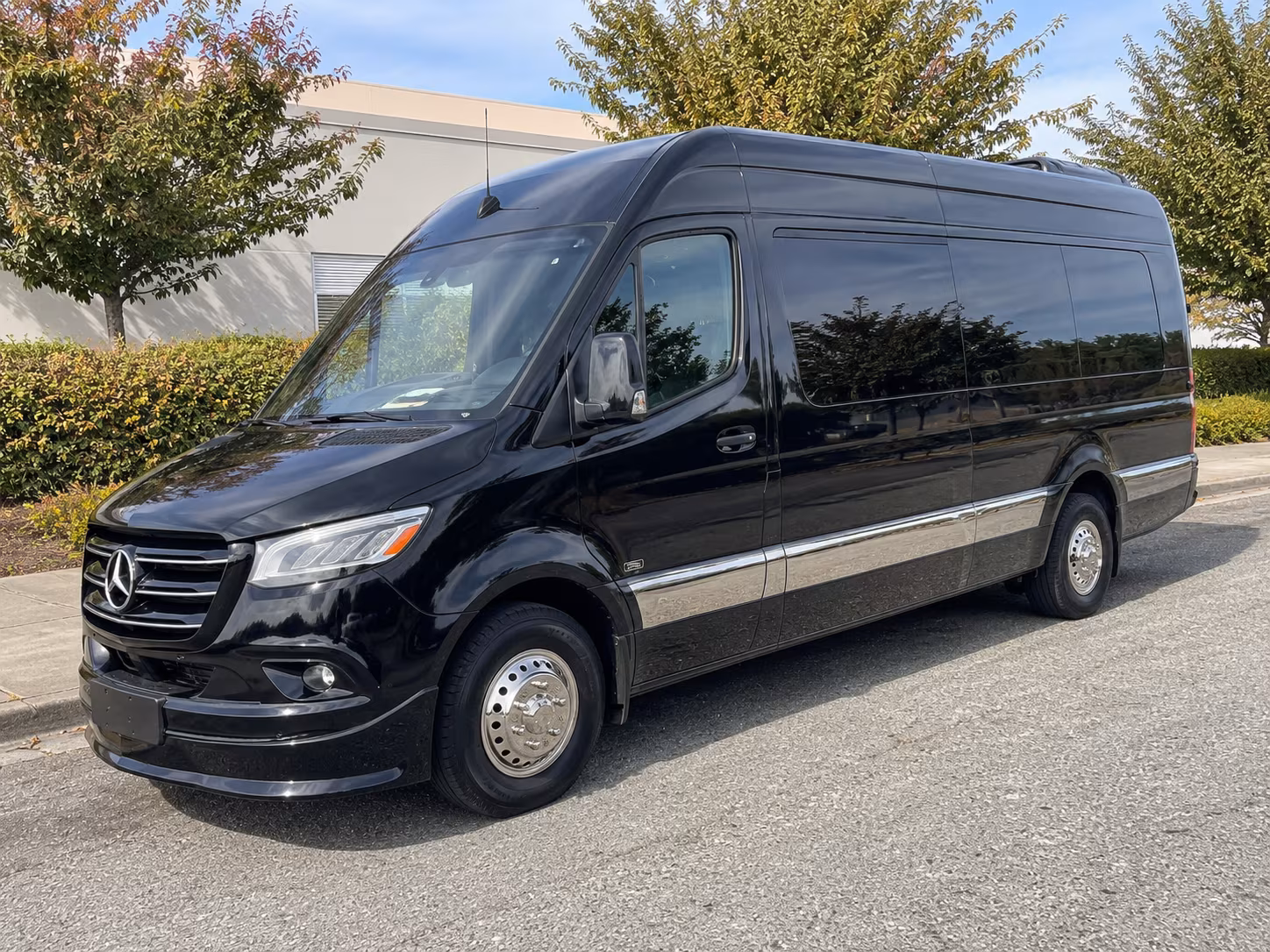 Brownsville School Event Transportation