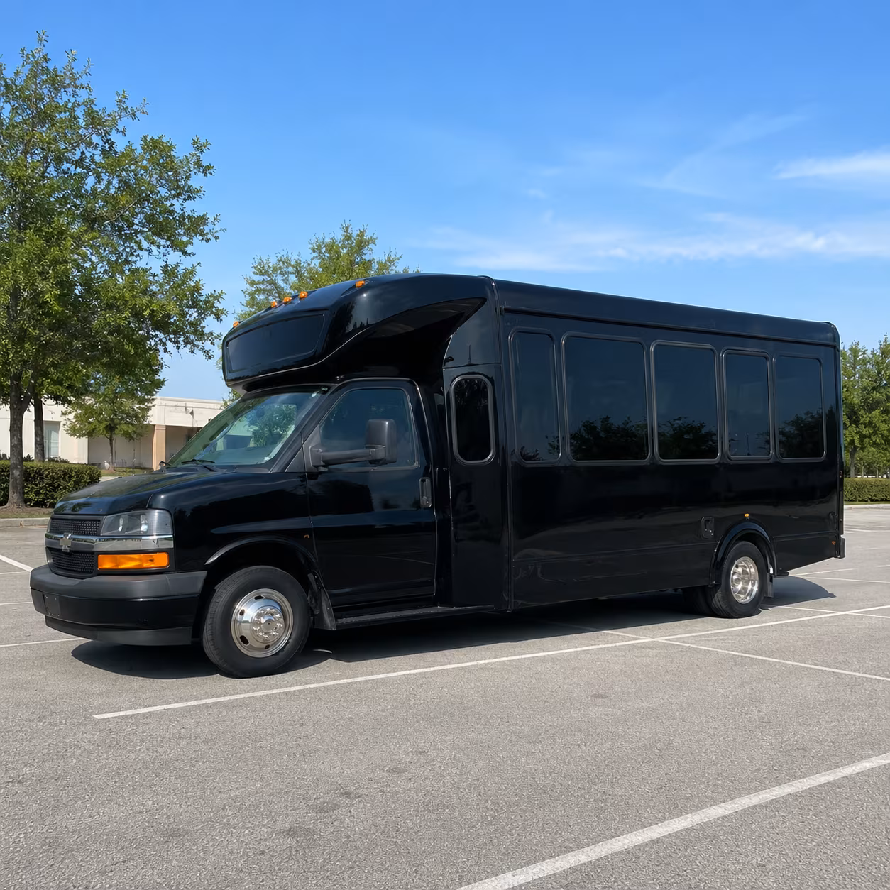 brownsville sporting event party bus rental