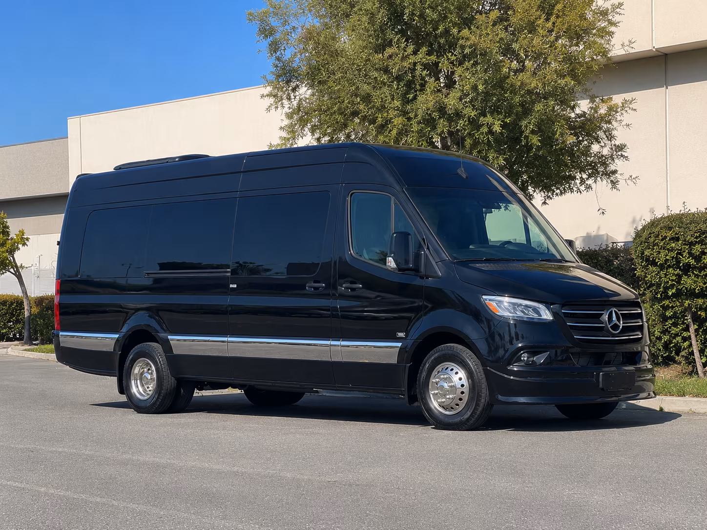 brownsville sprinter limousine