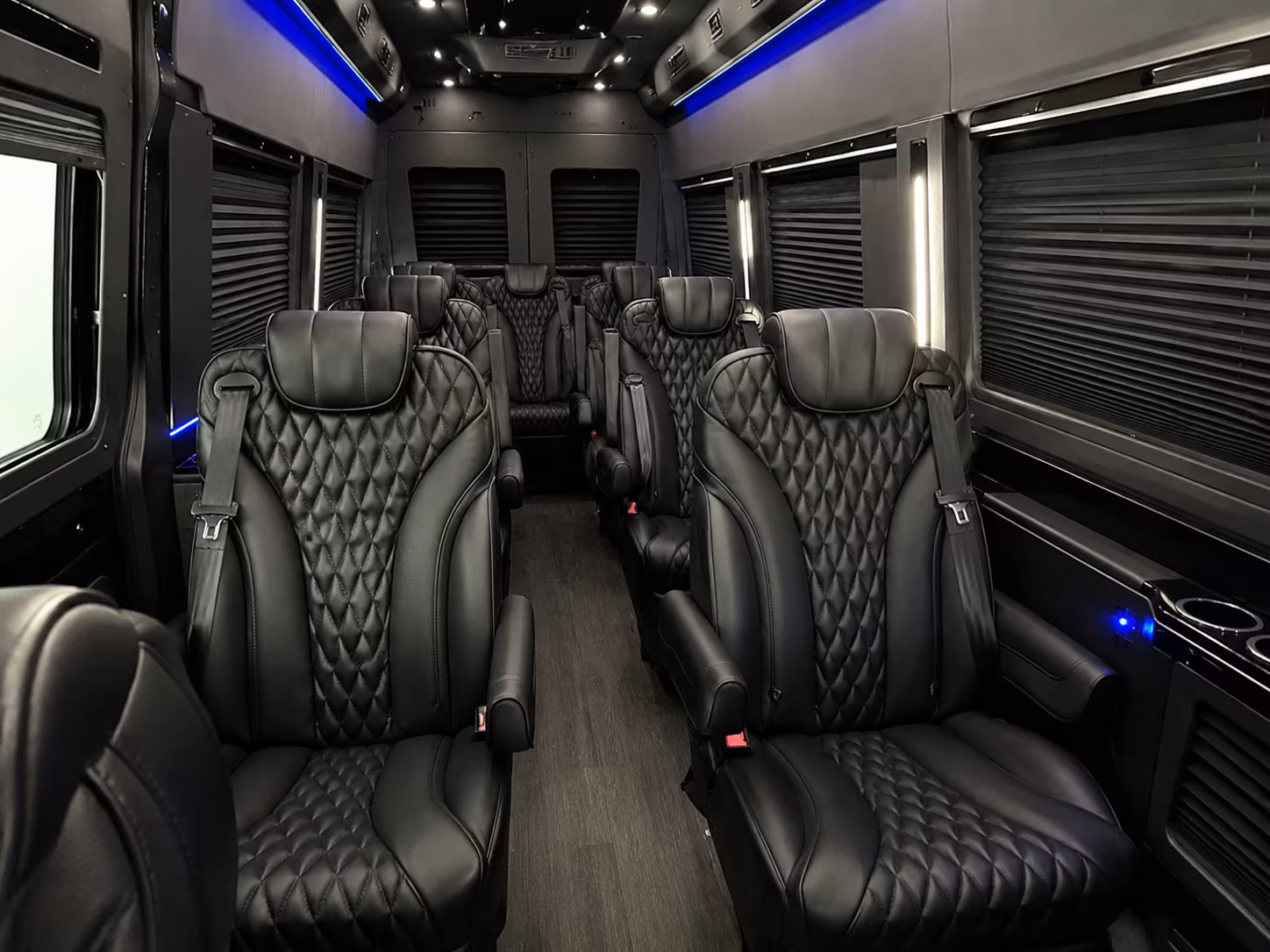 brownsville wedding transportation