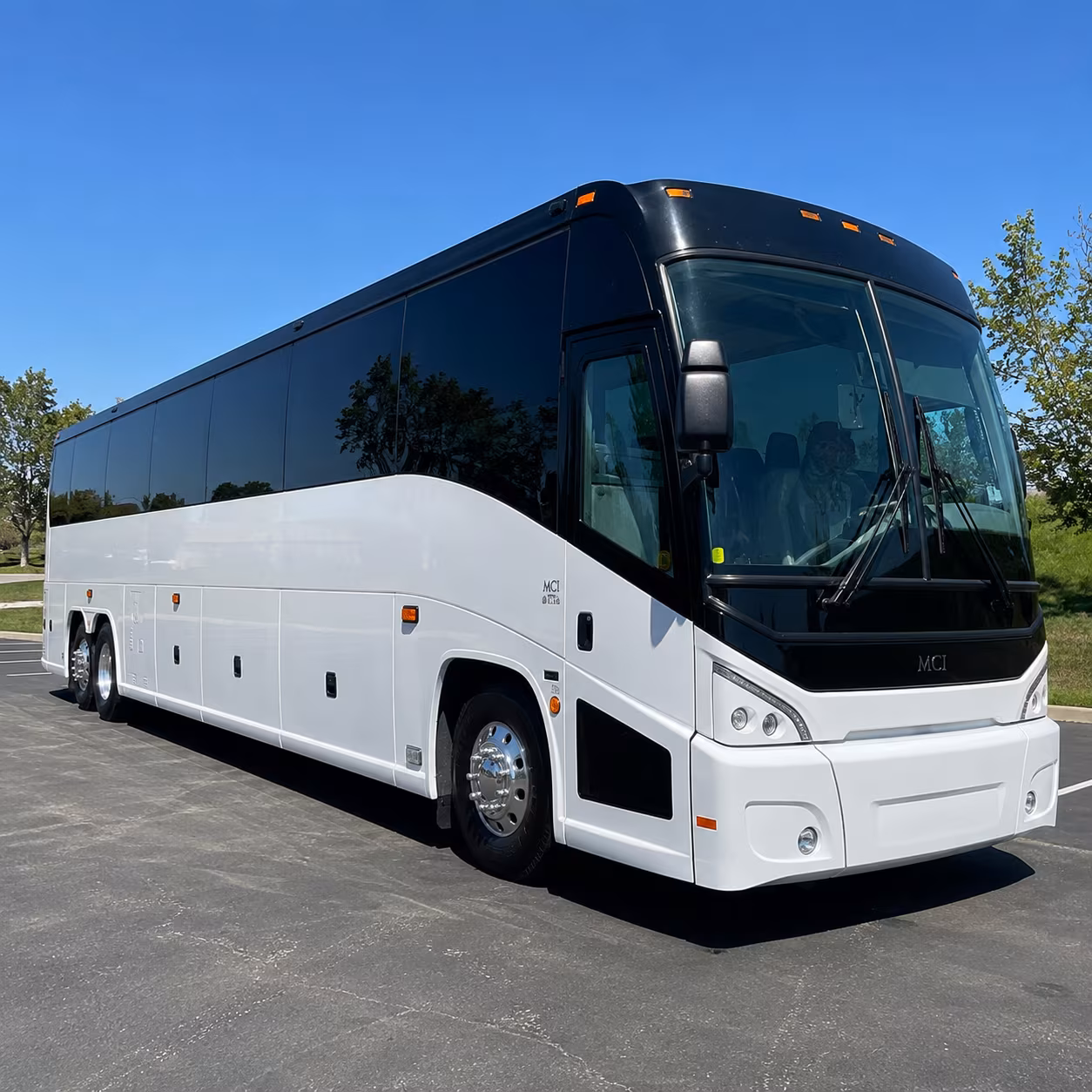 bus rental options for brownsville trips
