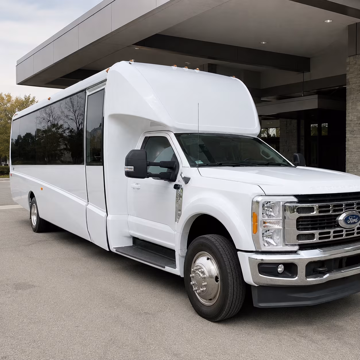 bus rentals for corporate retreats and team outings across the rio grande valley