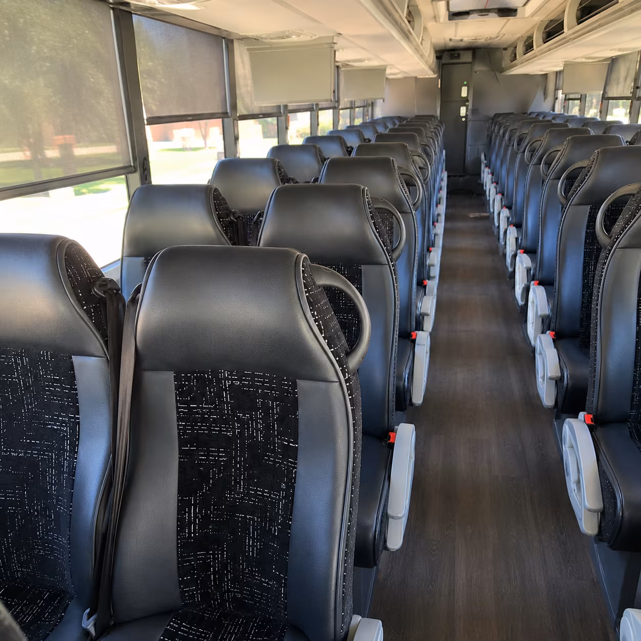 bus rentals for mission and outreach groups serving the rio grande valley