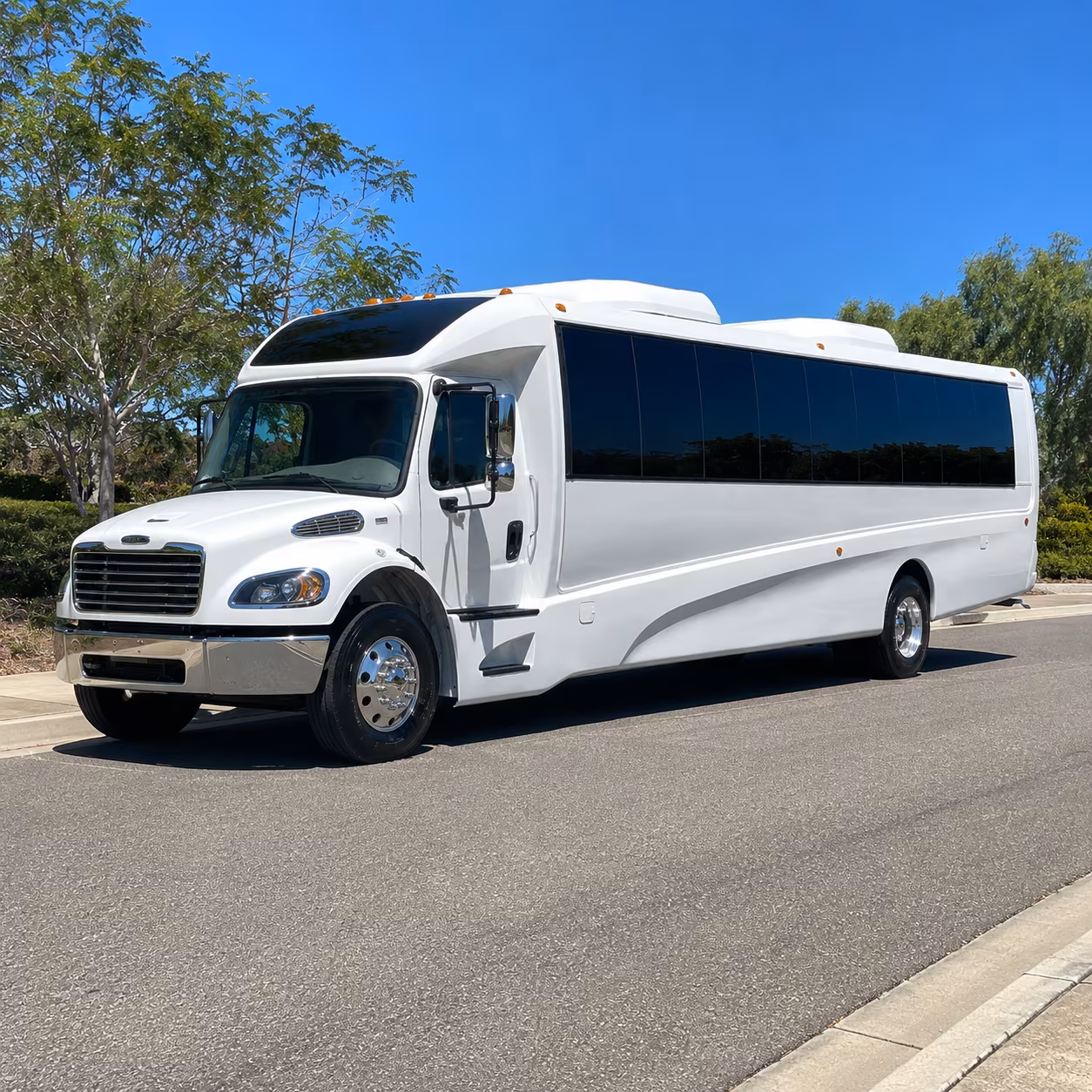 charter bus rentals for brownsville faith based conferences and regional events