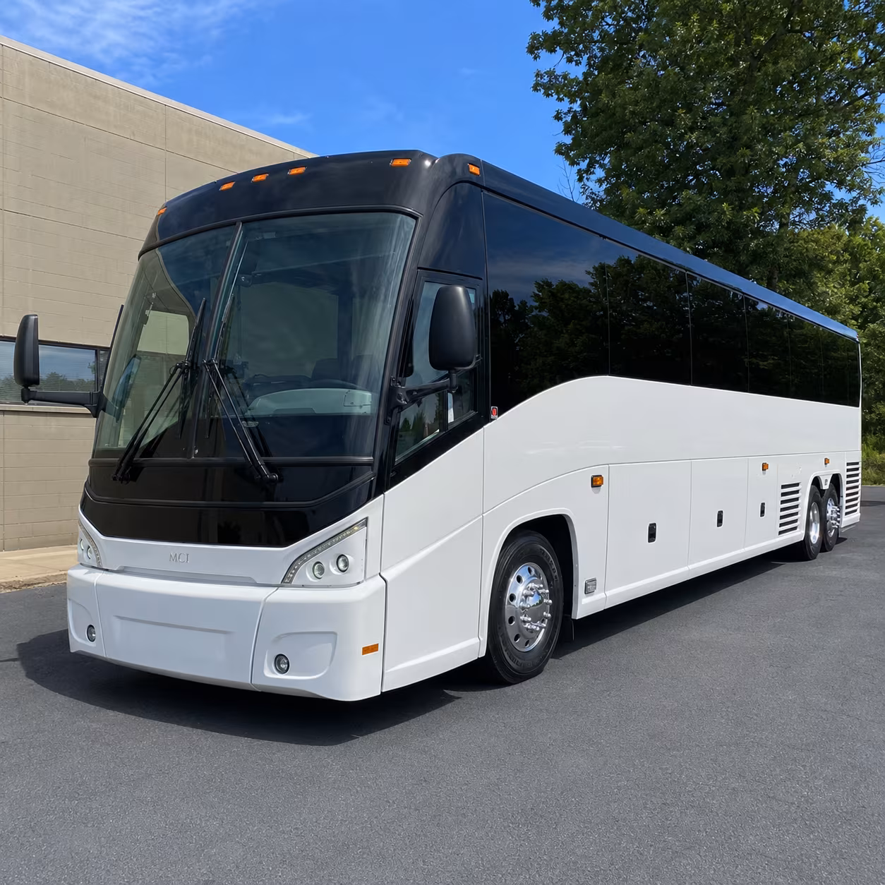 charter bus shuttle service for port of brownsville and industrial corridor workers