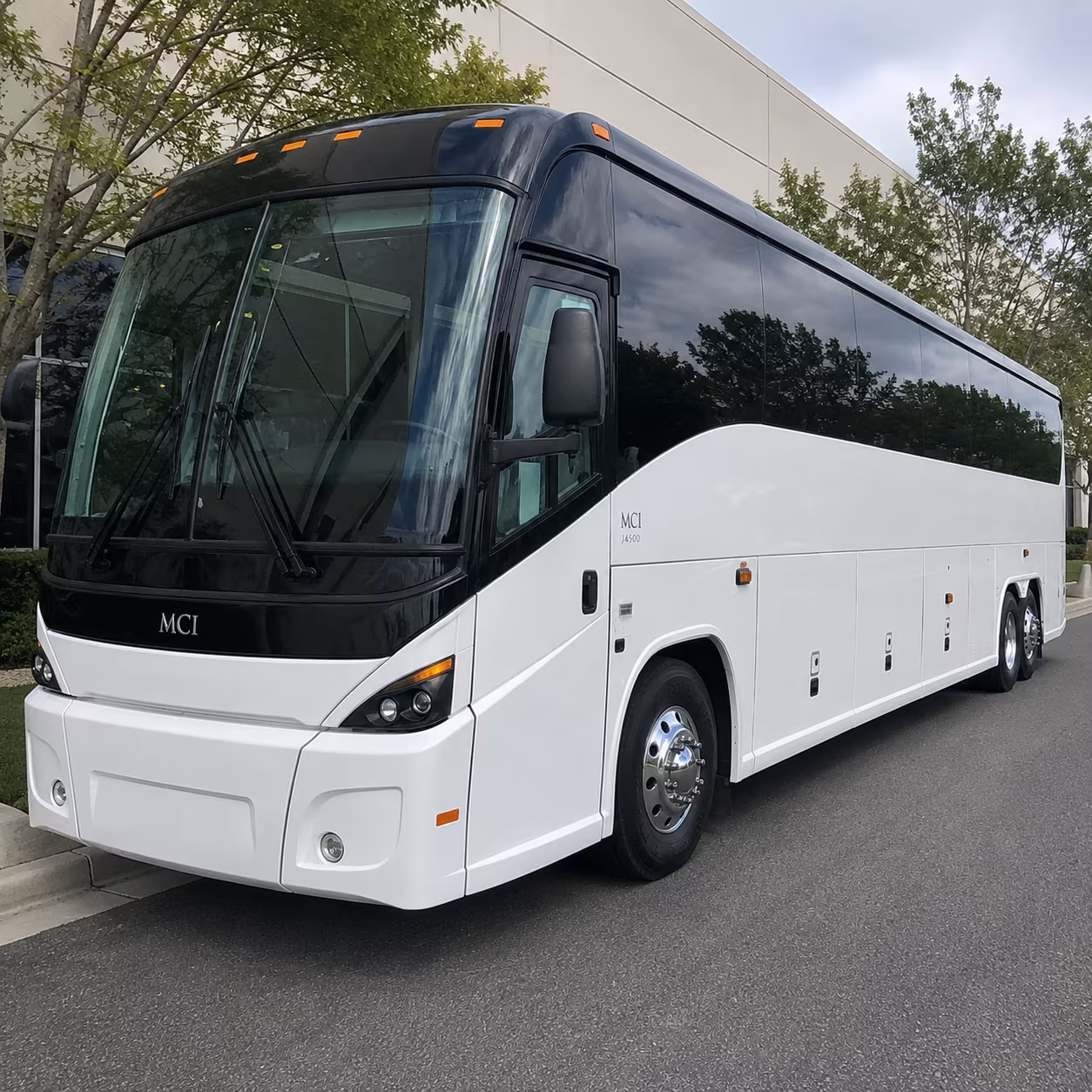 charter bus transfers between bro and south padre island