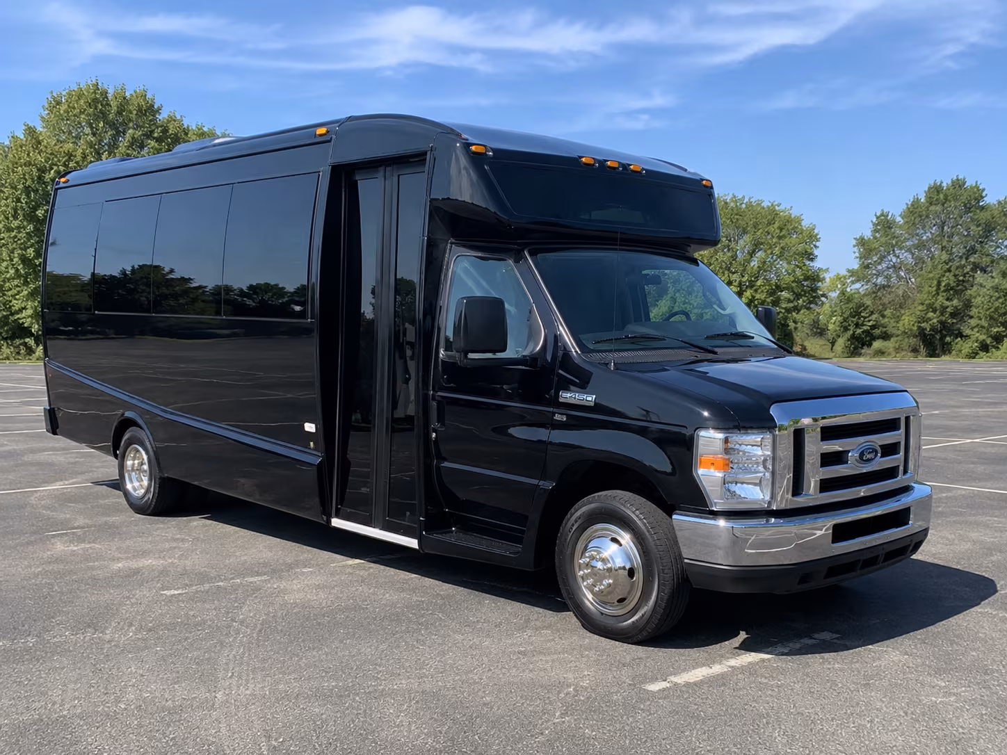 charter buses for brownsville science and nature field trips