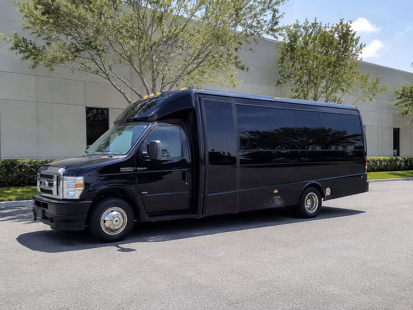 charter buses to payne arena and rio grande valley concert venues