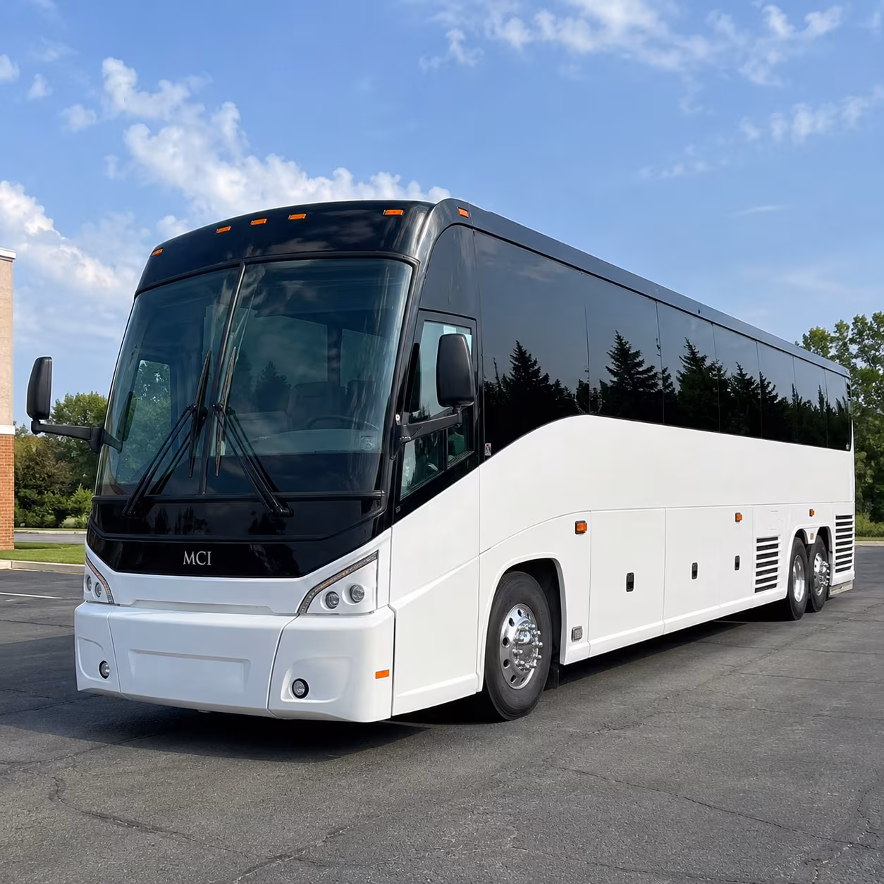employee shuttle buses for brownsville medical center and healthcare campuses