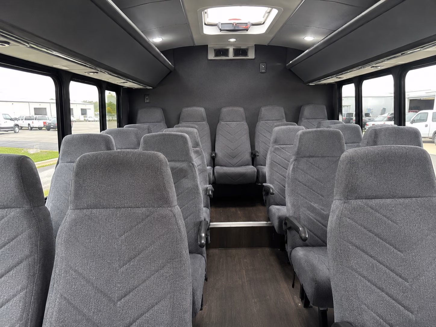 fan buses to sames auto arena for rio grande valley fc toros and killer bees games