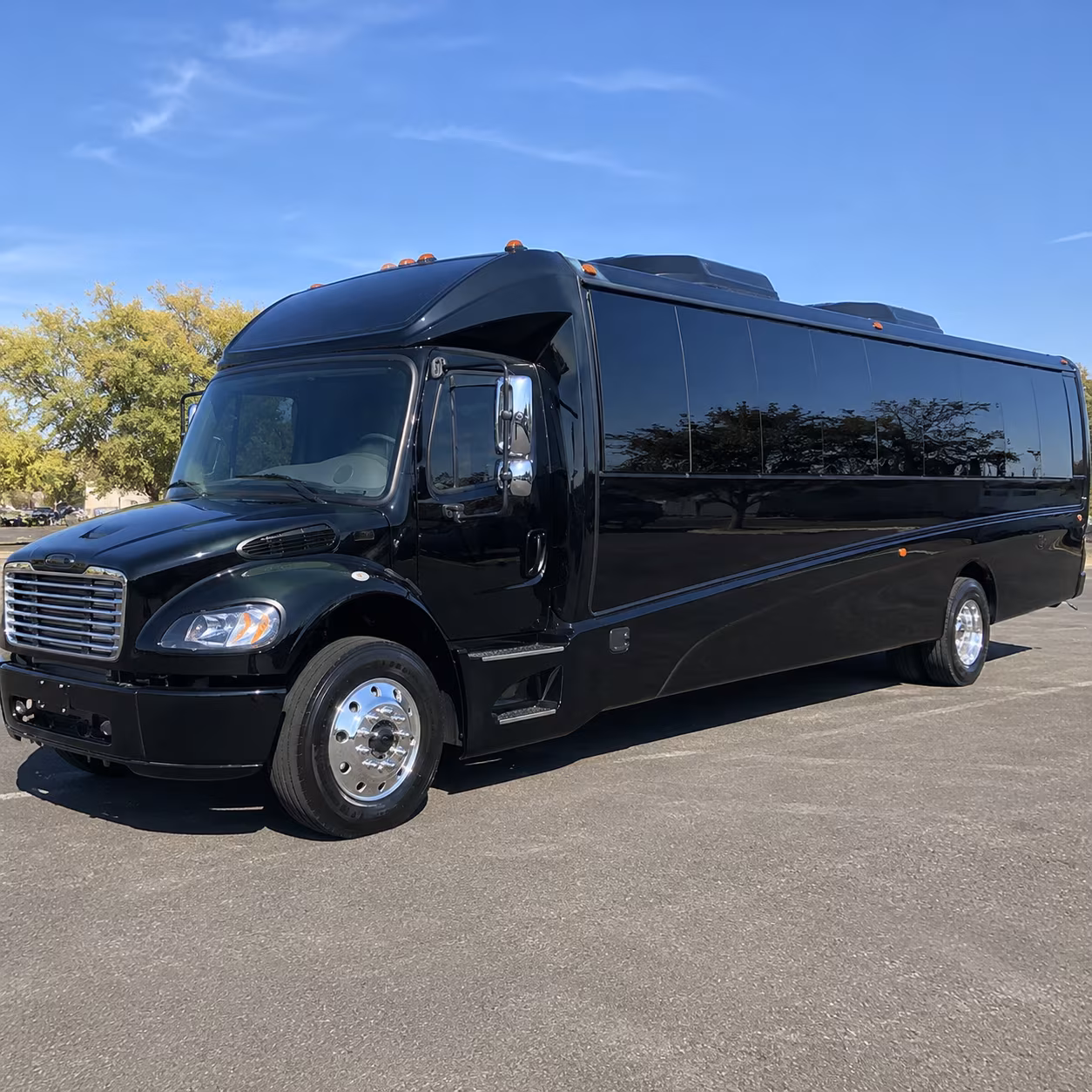 group trip buses to spiritual retreats and pilgrimage sites near brownsville