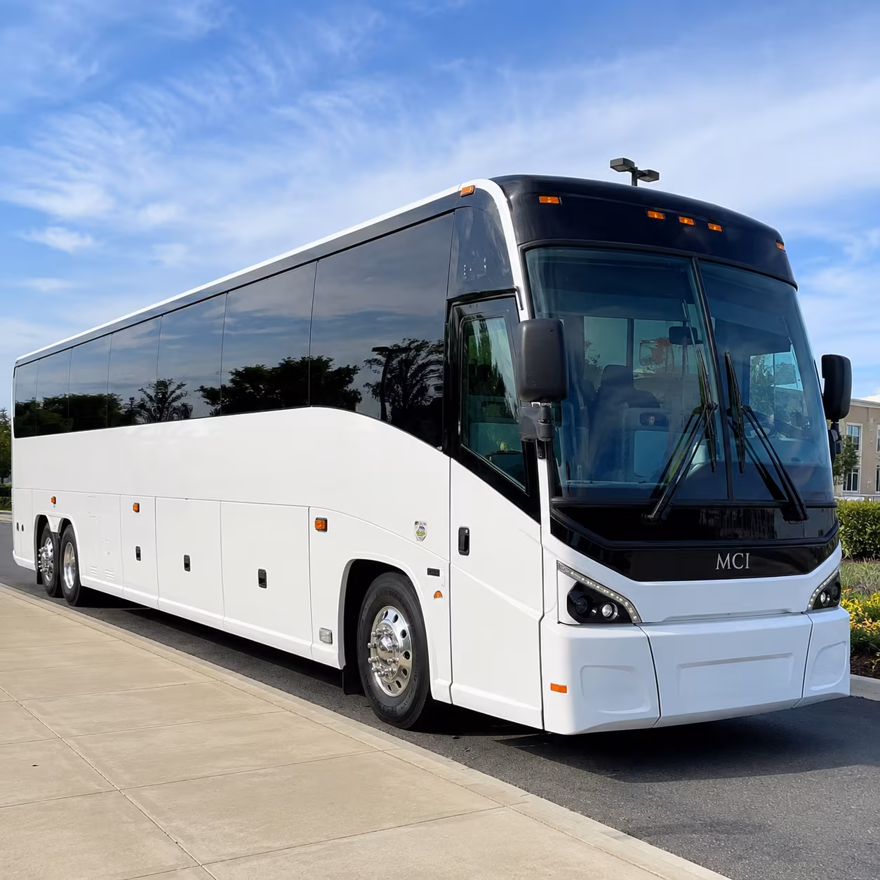 out of state charter bus rentals from brownsville texas