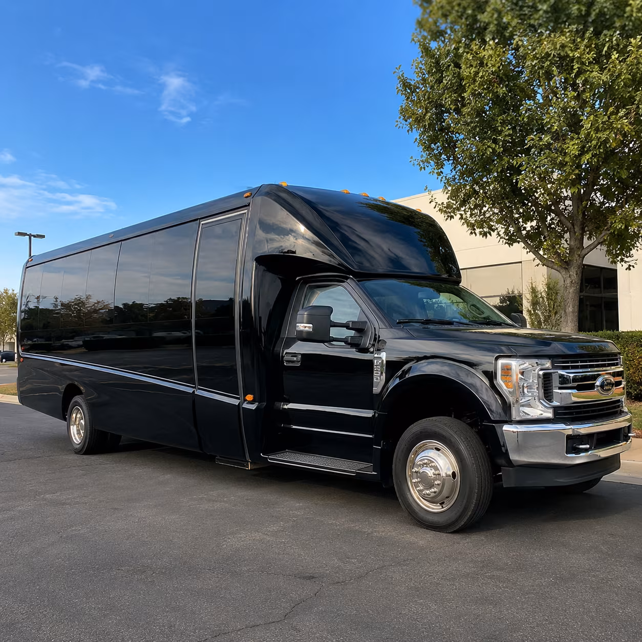 party bus rentals in brownsville for the prom night your group deserves