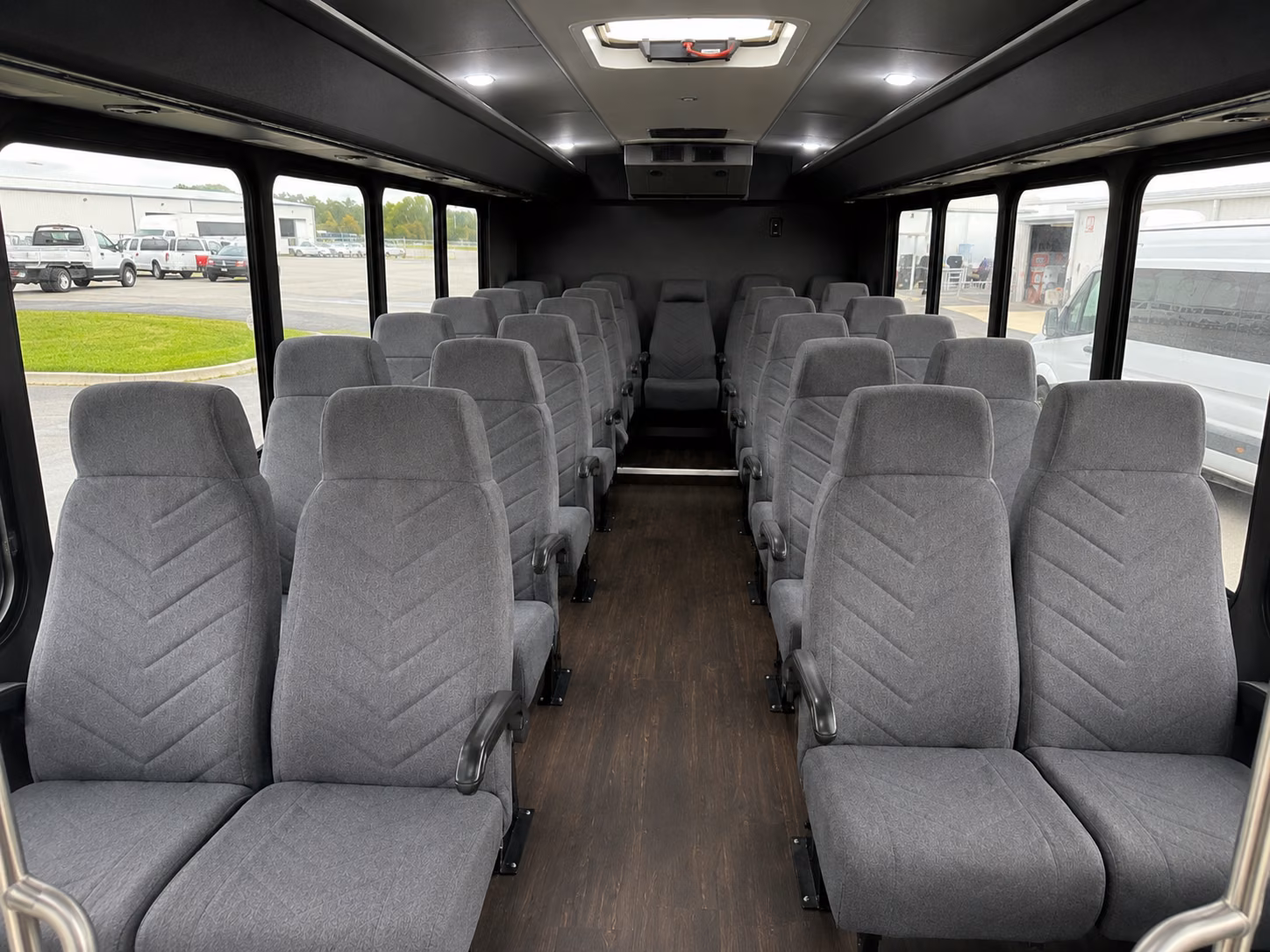 party buses and charter buses for brownsville high school and college sporting events