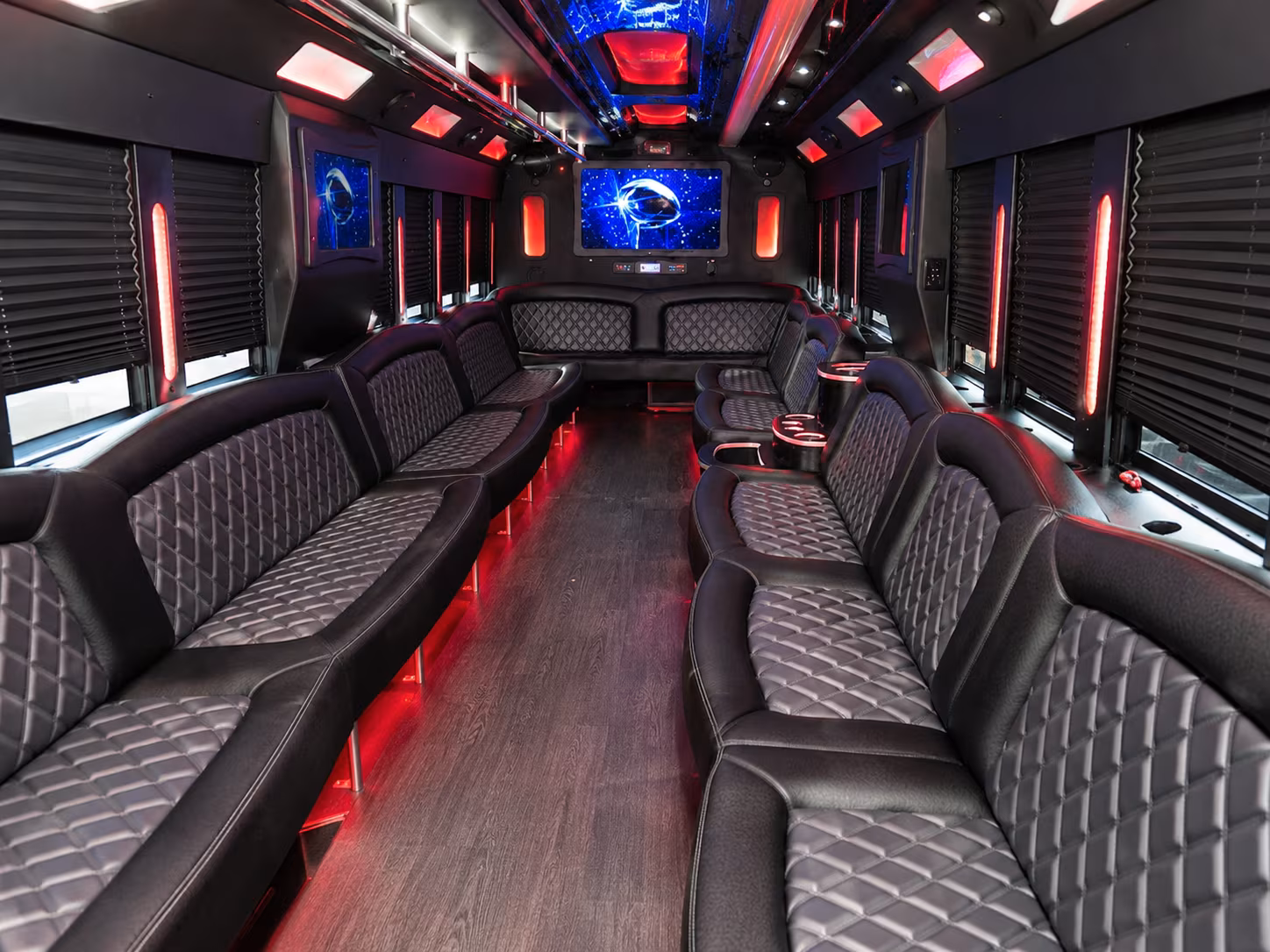 party buses for bachelorette wine tours in brownsville